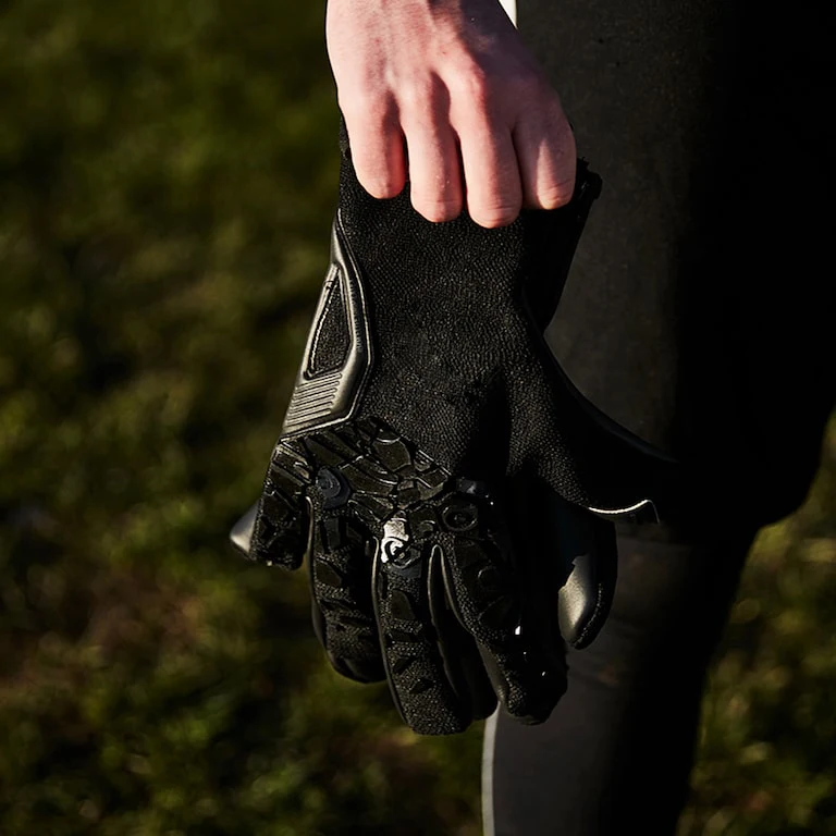 Профессиональные вратарские перчатки для футбола Мягкие латексные футбольные с