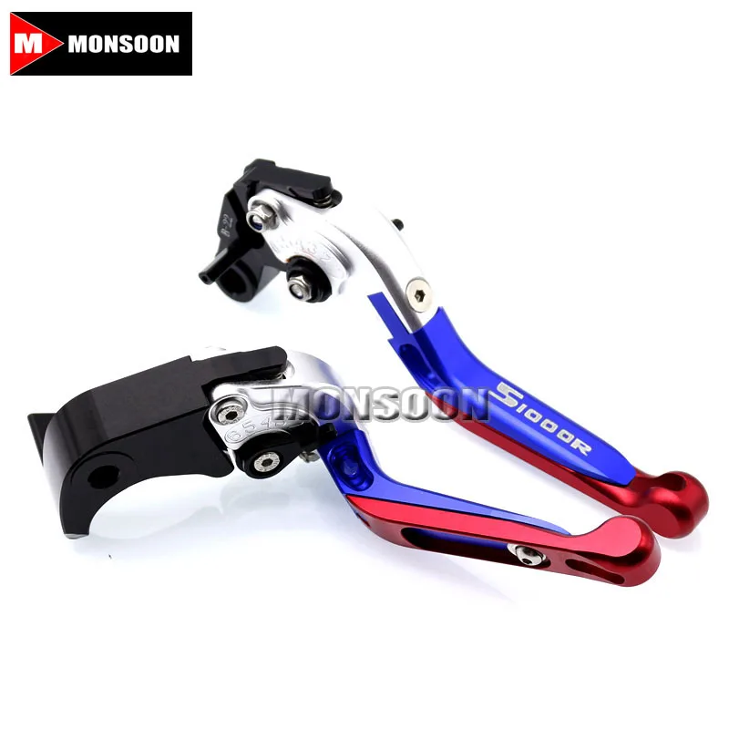 Для S1000RR 2010 2017 S1000R 2014 2016 HP4 мотоциклетные Складные Выдвижные рычаги тормозной