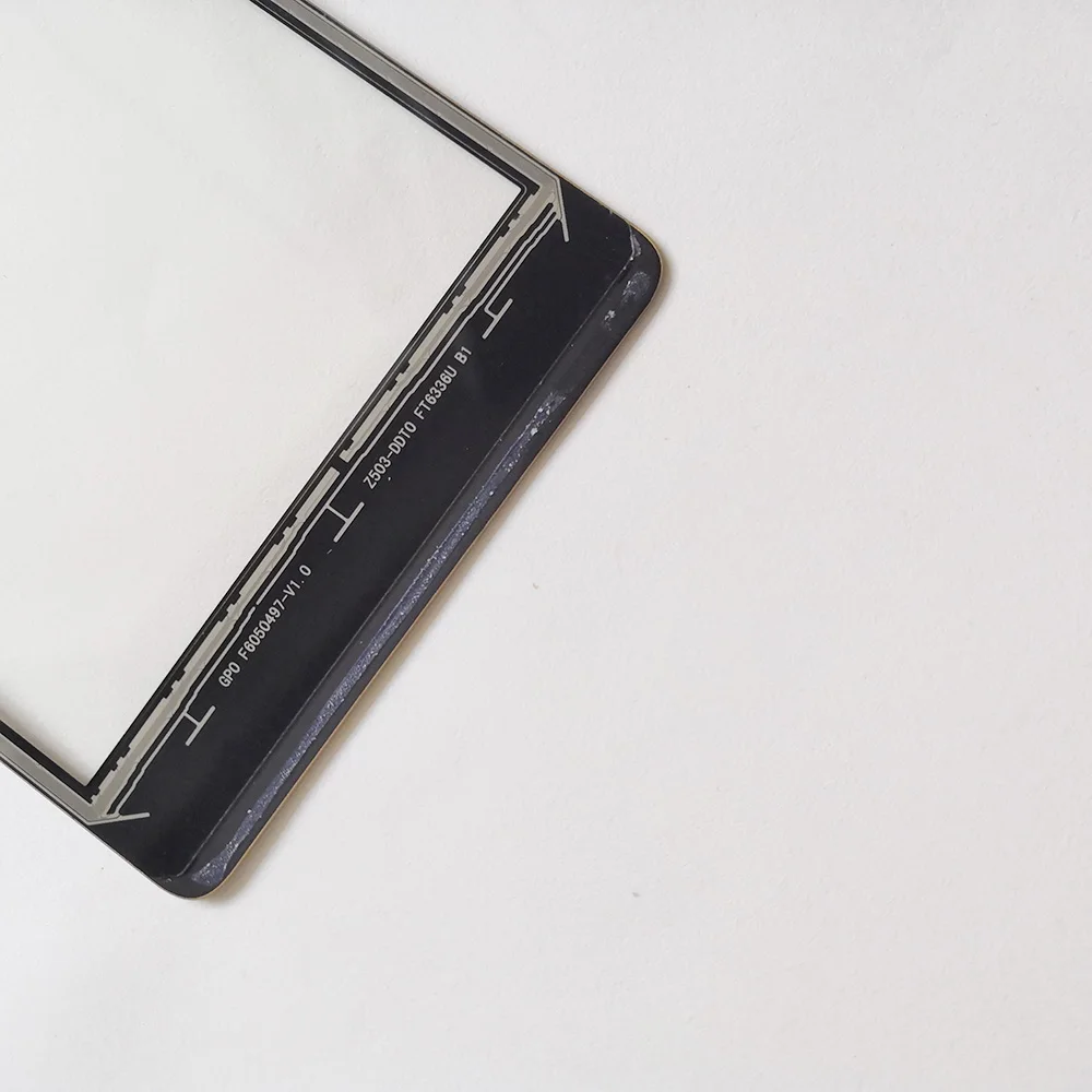 KOSPPLHZ лента мобильный телефон сенсорный экран для Leagoo z5 панель дигитайзер