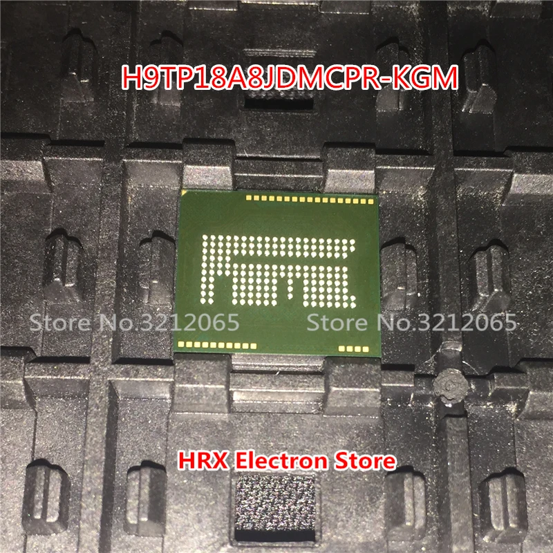 Новинка 100% оригинальная фотография Φ EMCP H9TP18A8JDMC|Реле| |