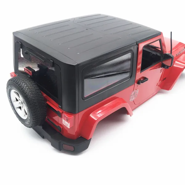 1/10 Масштаб RC гусеничный D90 SCX10 осевой прозрачный корпус для HPI KYOSHO TAMIYA HSP REDCAT FS YOMAKO
