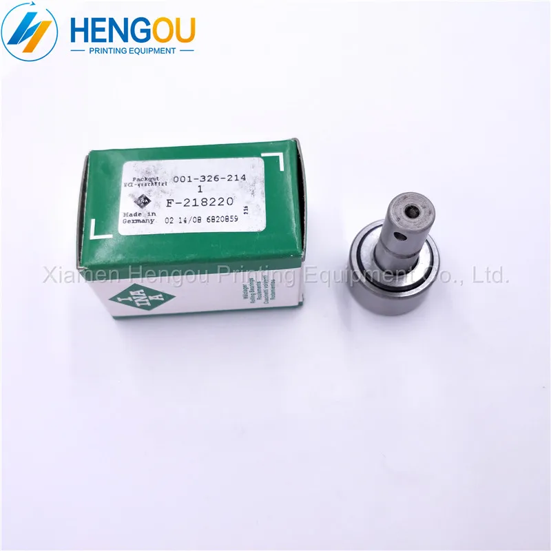 5 шт. печатная машина Heidelberg Cam последователь F-218220 Heidelberg GTO52 INA подшипник 00.550.1239