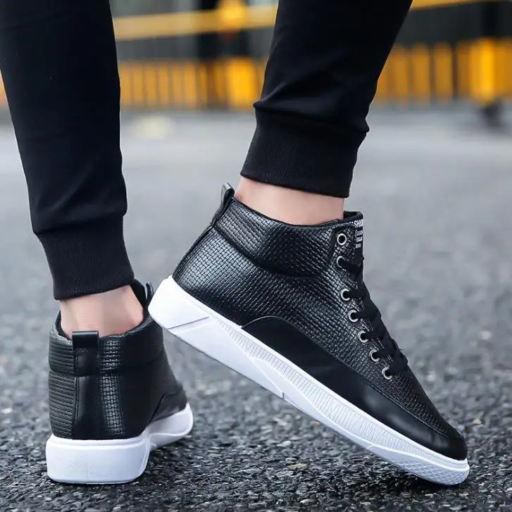 Мужские повседневные теннисные кроссовки calzado sapatos homens zapatos para air mocassim boost buty meskie
