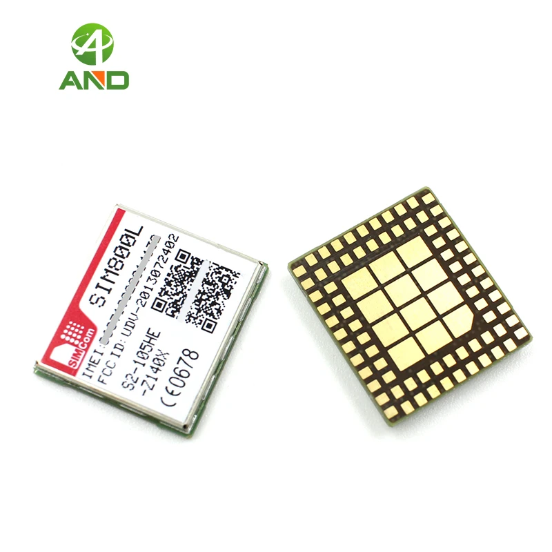 GSM/GPRS четырехдиапазонный модуль SIM800L LGA посылка самый маленький GPRS SIM800L|gprs module|module