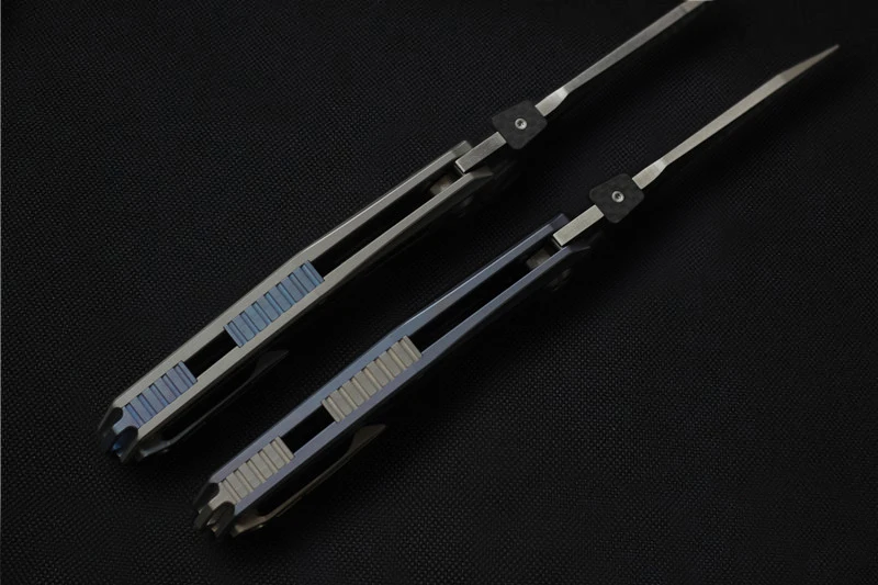Складной нож MAXACE GLEDE M390 стальное лезвие многофункциональные Карманные охотничьи