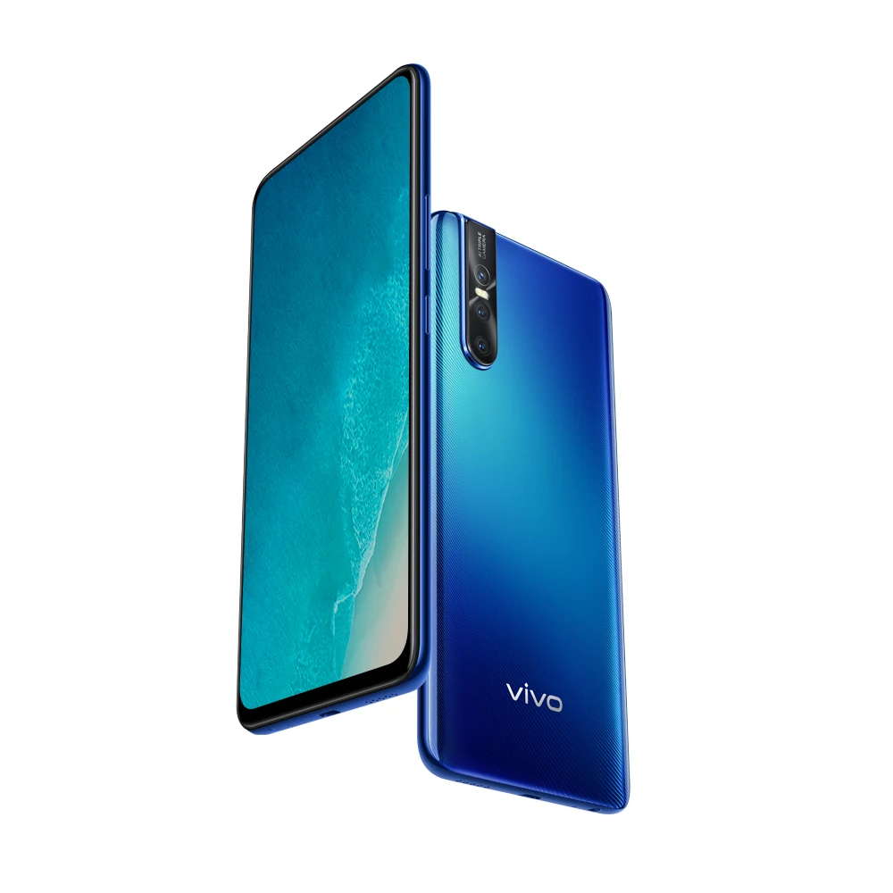 Глобальная версия оригинала Vivo V15 Pro мобильный телефон 6 + 128G Snapdragon 675