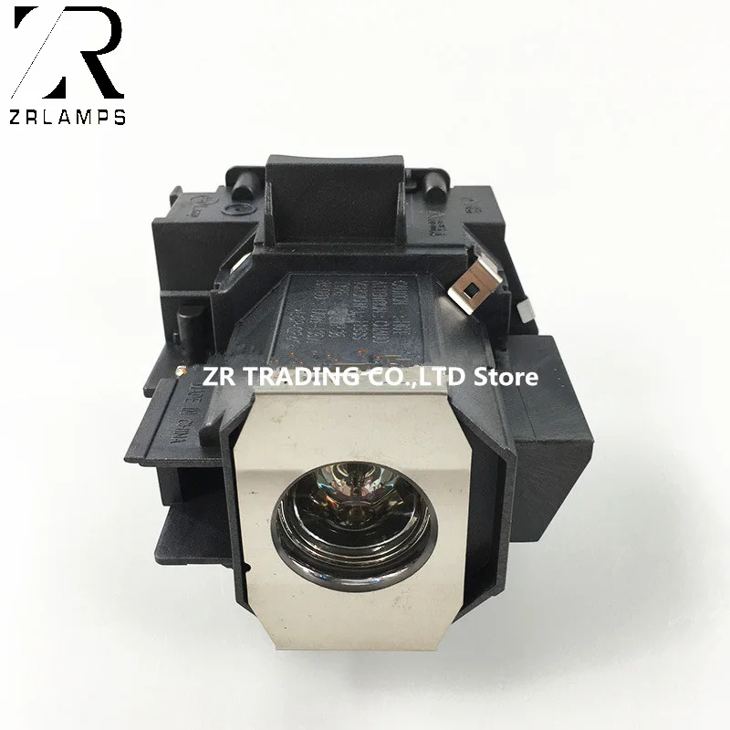 ZR ELPLP35 Оригинальная Лампа для проектора EMP TW520 TW600 TW620 TW680 Cinema 550 PowerLite HC400 PC800|Лампы