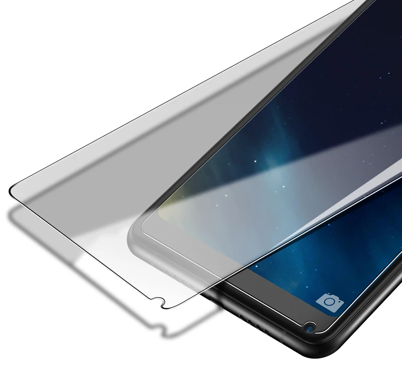 Ультратонкая защитная пленка CAFELE из закаленного стекла для Xiaomi Mi Mix 2 для Xiaomi Mi Mix 2 экрана