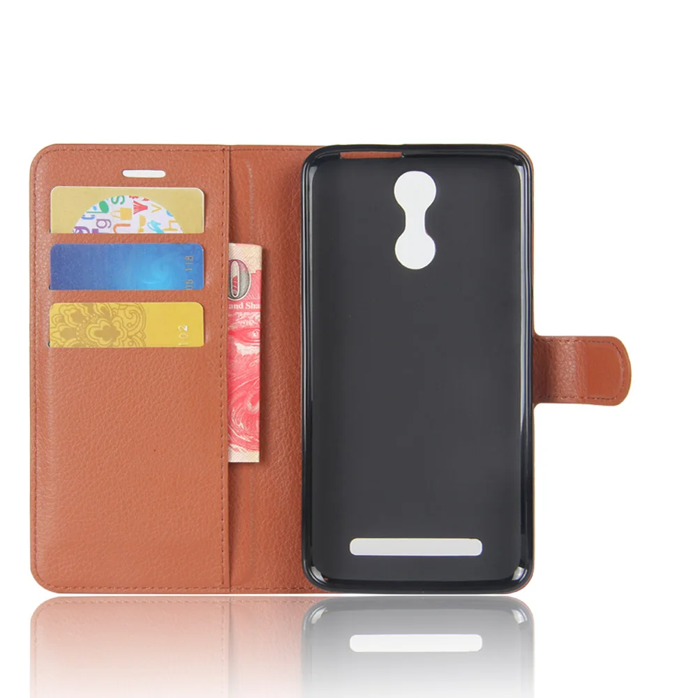 Для HOMTOM HT27 кошелек чехол книжка Стиль Флип PU Обложка для Coque Fundas телефон случаях |