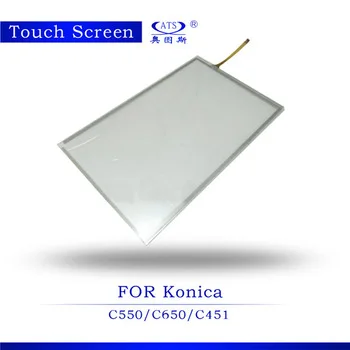 

Копировальная установка сенсорный экран для Konica Minolta C550 C650 C451 сенсорный экран копир запасные части