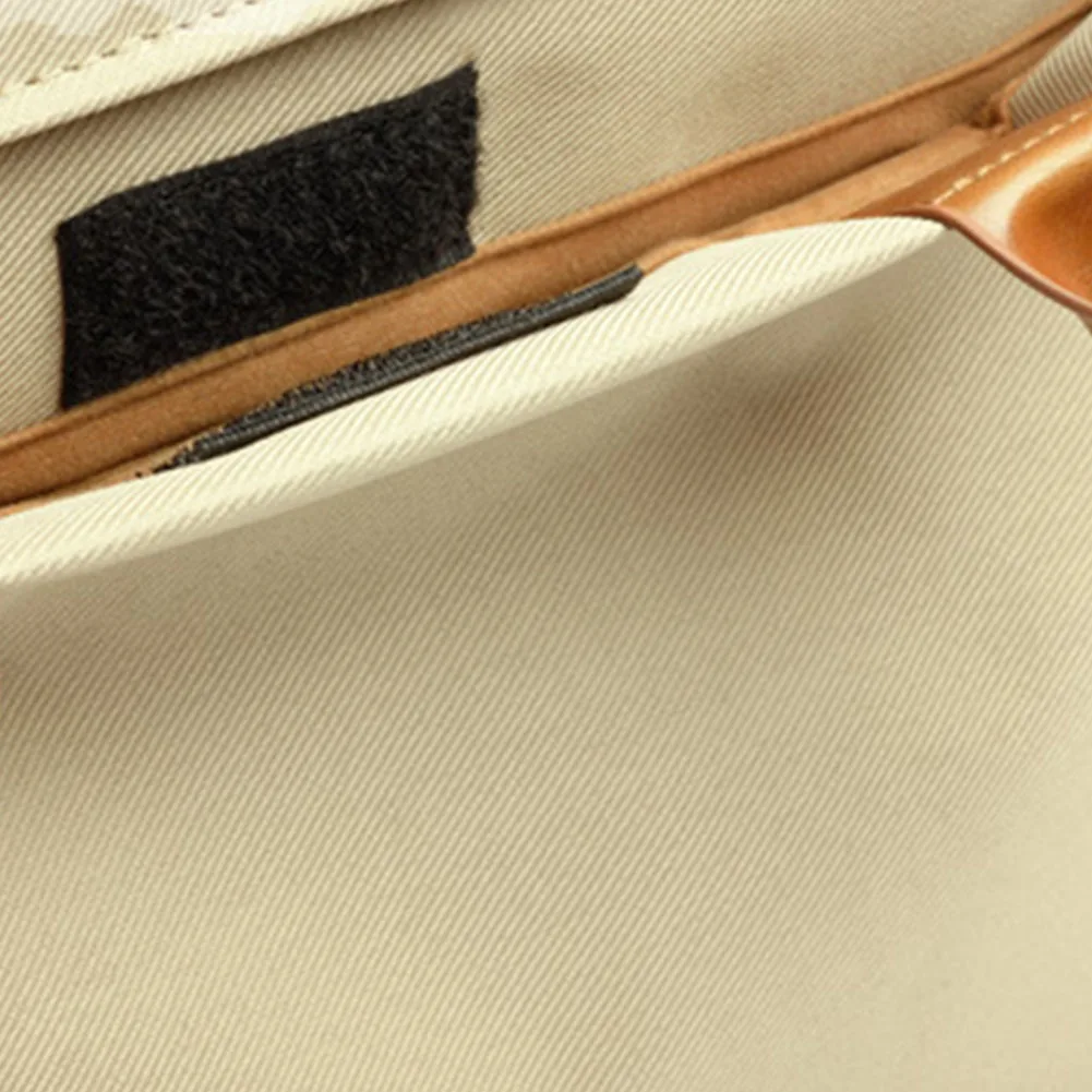 Модный портативный водонепроницаемый чехол на молнии с карманом для компьютера