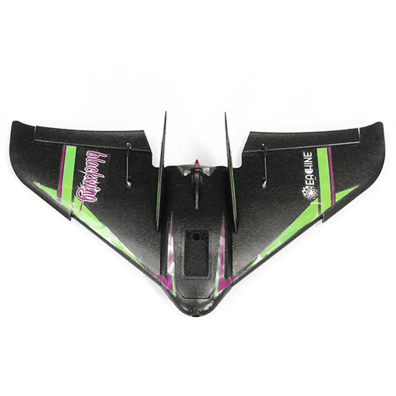 Eachine черное крыло 680 мм размах крыльев EPP FPV Racer открытый радиоуправляемый самолет вертолет самолет дроны модель PNP/комплект игрушки детские подарки