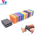 Пилочка для ногтей для снятия гель-лака, маникюрный набор