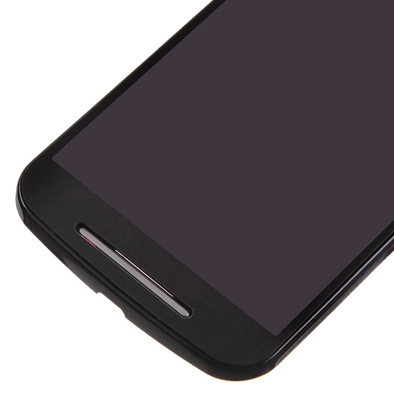 3 в 1 (LCD + рамка сенсорная панель) дигитайзер сборе для Motorola Moto G2|Экраны мобильных