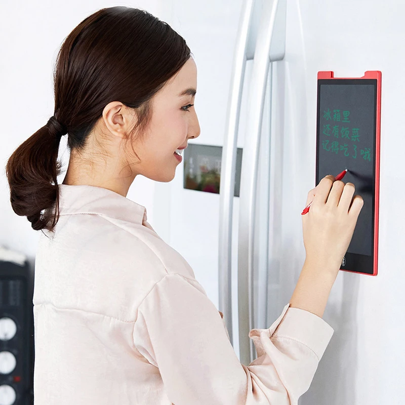Xiaomi Wicue 12 inchs LCD доска для рукописного письма планшет с цифровым рисунком Imagine pad