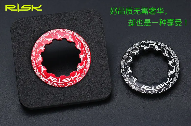 Велосипедный Спорт кассета стопорное кольцо 11 Т ЧПУ Алюминиевый сплав из 1