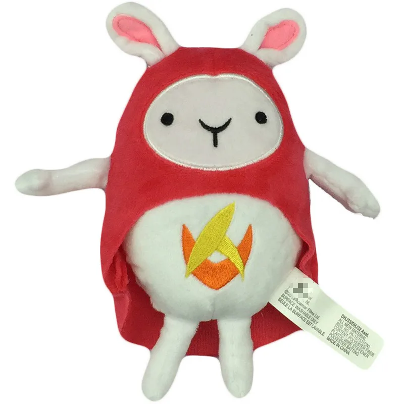 Настоящая плюшевая игрушка Bing Bunny sula flop Hoppity Voosh pando bing coco, куклы peluche, игрушки для детей на день рождения, рождественские подарки