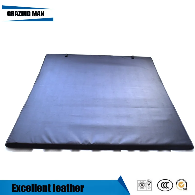 Мягкий чехол Tonneau для грузовика RANGER 6 ɻT50 с двойной кабиной | Автомобили и