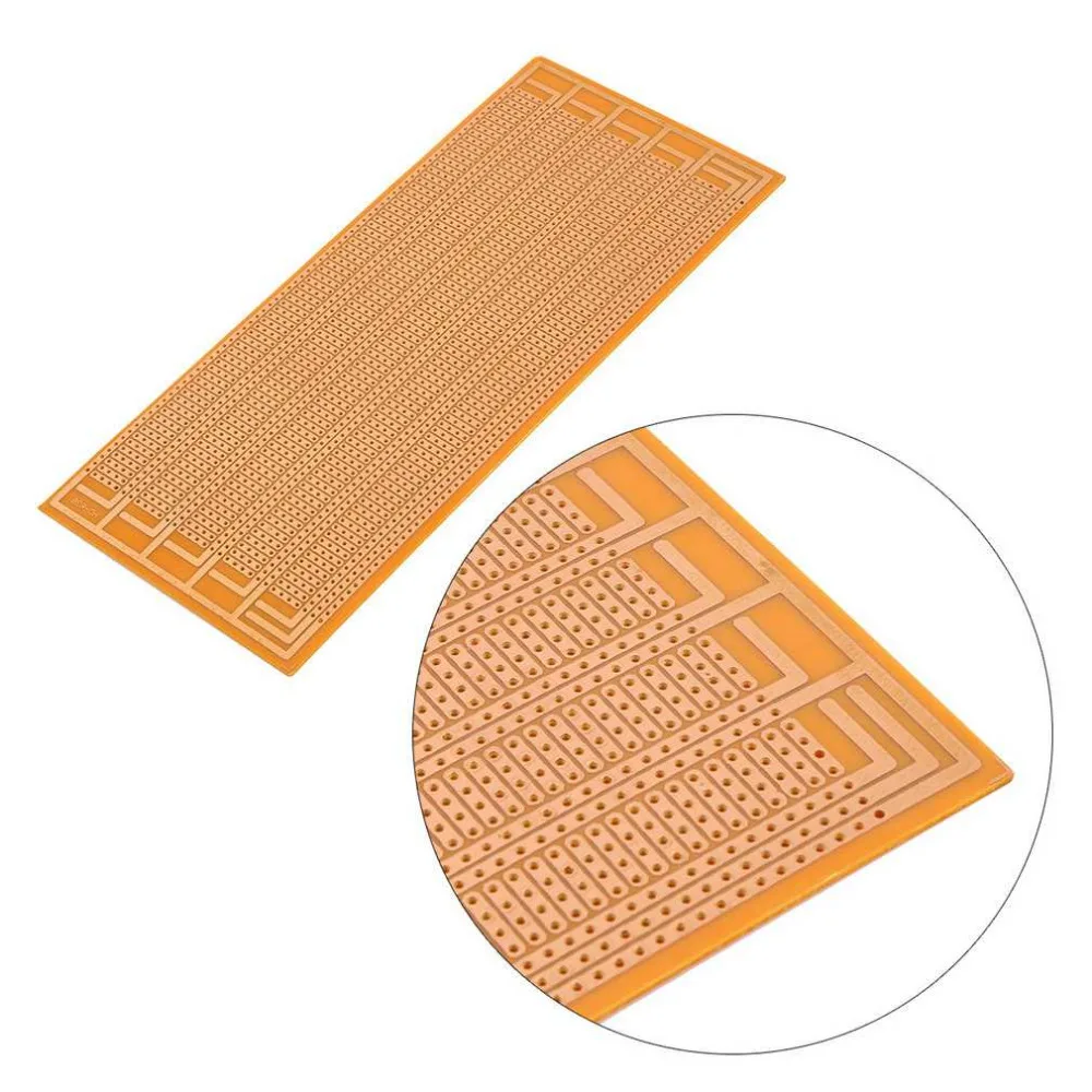 ANENG электрический блок 1 шт. DIY Прототип PCB Универсальный матрица печатная плата