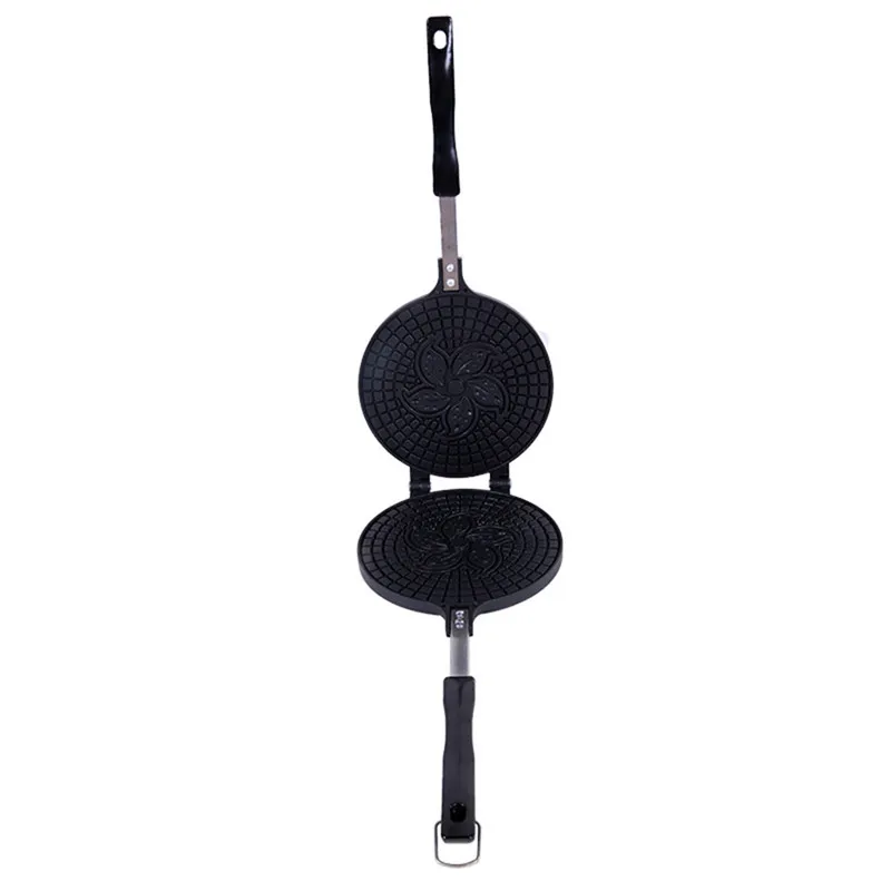 Яичный рулон режим хрустящая машина форма для омлета вафли выпечки Пан инструменты тортов HM12|molde waffle|for