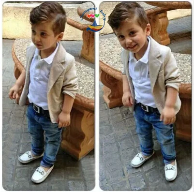 3 шт. детский спортивный комплект из куртки и брюк |