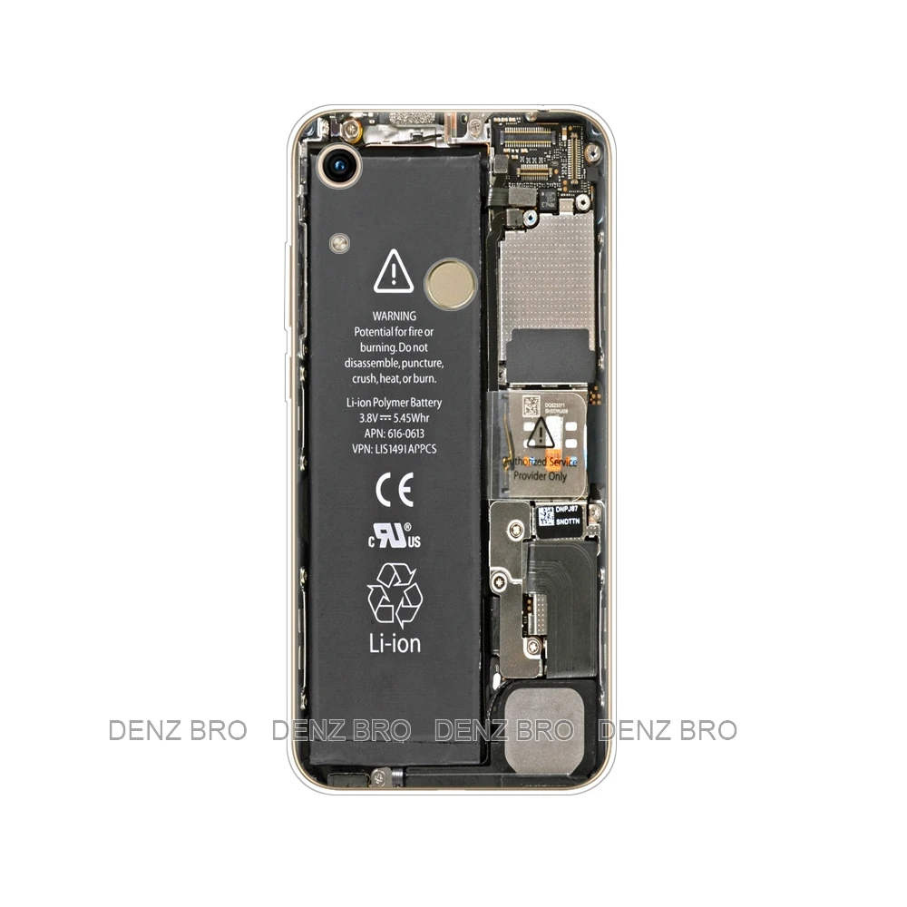 61664 Чехол для huawei honor 8A силиконовый мягкий, симпатичный, из ТПУ чехол для телефона на huawei honor 8A JAT-LX1 8 A honor 8A PRO JAT-L41 - Цвет: 61664