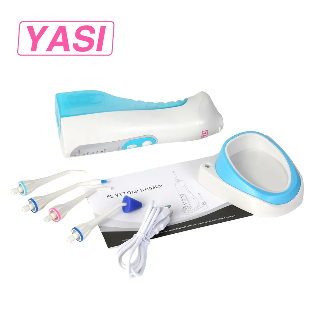 Оригинальный YASI YS831 Электрический Ирригатор для полости рта зубные Вода Flosser