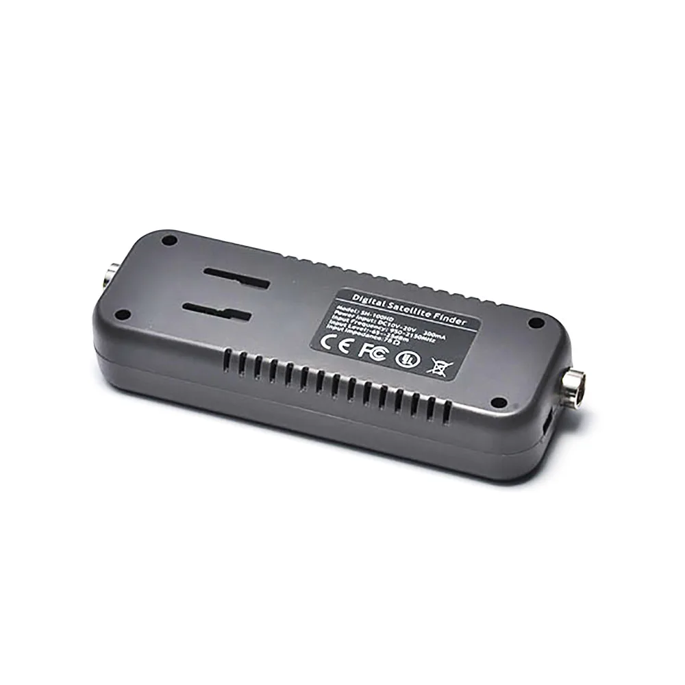Оригинал Sathero SH-100HD карманный цифровой сатфайндер метр HD DVB S2 USB 2 0 сигнал DVB-S2 DVB-S