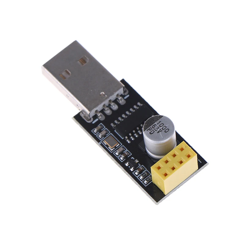 Программатор ESP01 адаптер UART GPIO0 ESP 01 Adaptaterr ESP8266 CH340G USB в последовательный