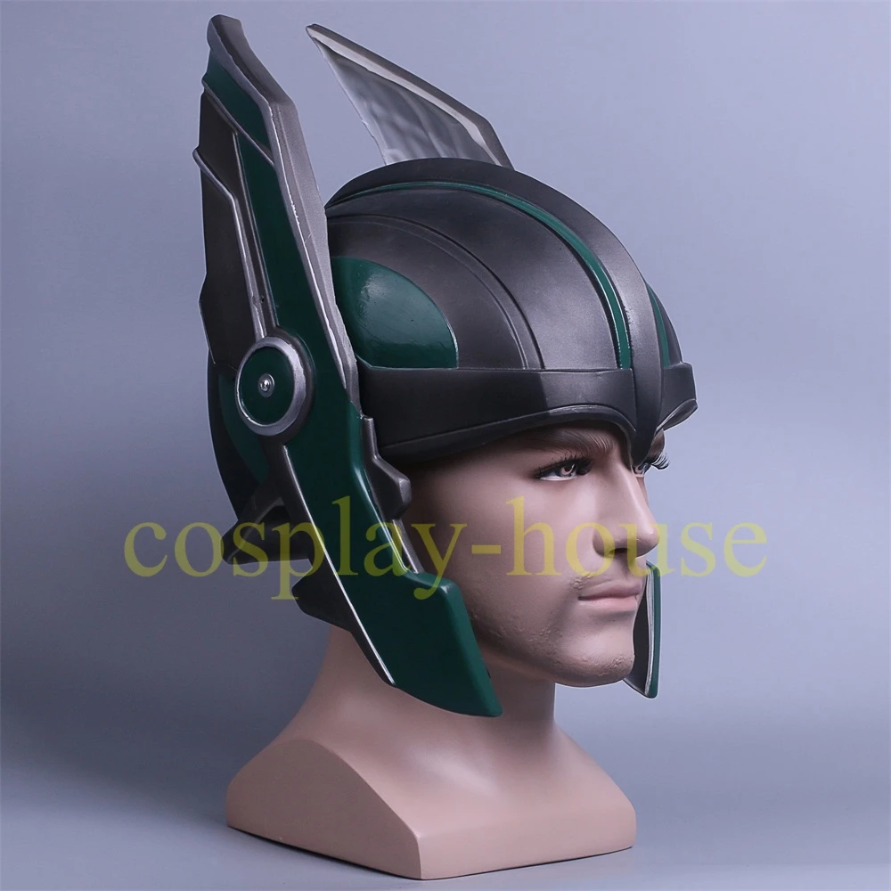 Thor 3 шлем для косплея маска из ПВХ ручной работы Хэллоуина|masks handmade|masking capmask mask |