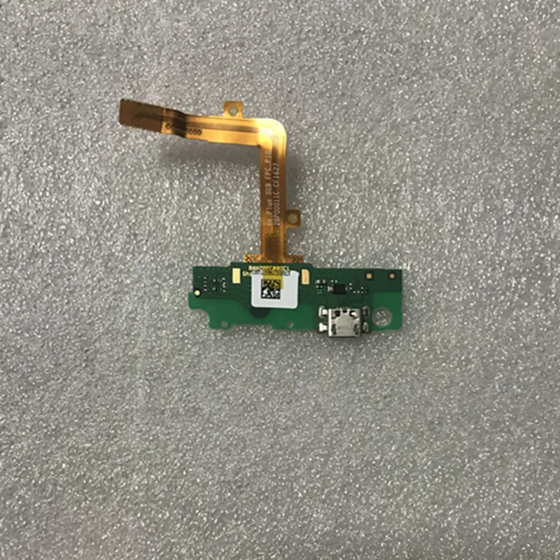 Разъем USB для зарядки док-станция гибкий кабель Alcatel One Touch Pop 4S 5095 OT5095 5095B 5095I 5095K |