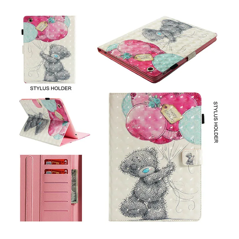 Чехол для Apple iPad 2/3/4 9,7 дюймов A1460 1458 A1416 A1430 A1403 A1395 чехол для планшета чехол Fundas кожаный чехол сумка Капа