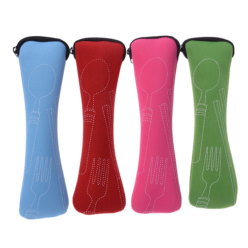 Портативный держатель для посуды органайзер столовая посуда дорожная Сумка