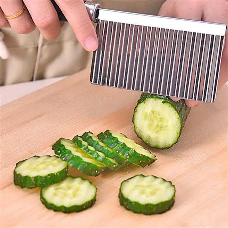 Распродажа Кухня Пособия по кулинарии инструмент Нержавеющая сталь овощи