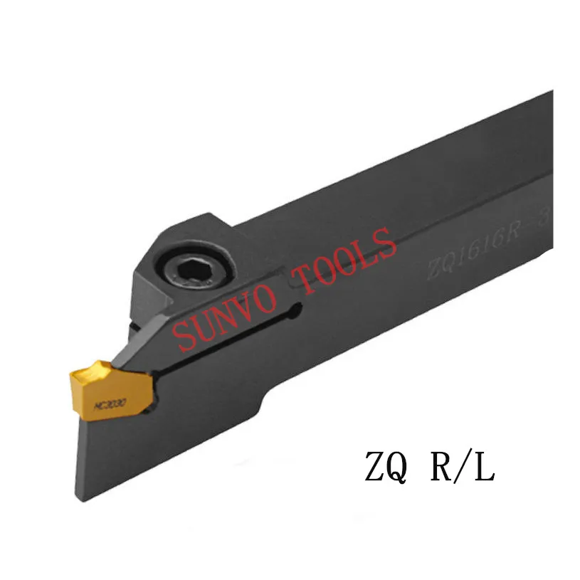 ZQ3232L/ZQ3232R 3/-4/-5 ZQ3232R-3 внешний фрезерный токарный станок держатель инструмента с ЧПУ