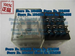 

MY4N-D2 24VDC MY4N 5A-250VAC 5A-30VDC