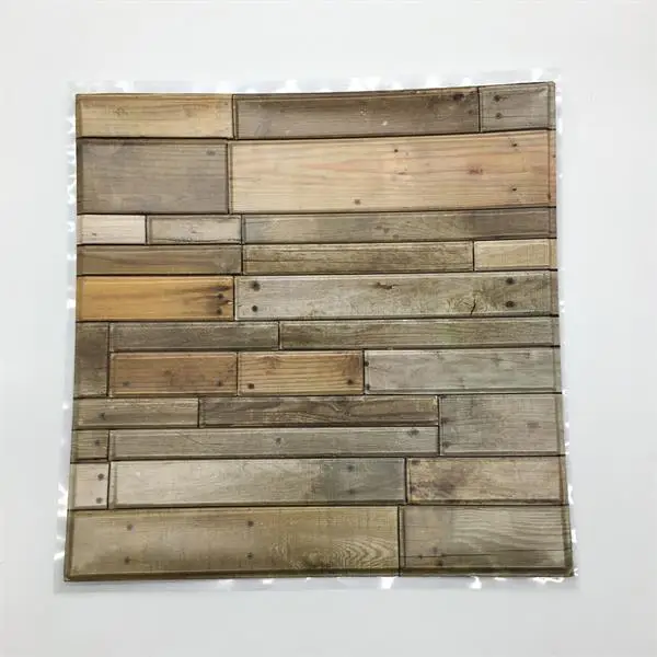 Design 18 30*30 см* 10 шт. 3D марокканский стиль стикер для настенной плитки кухни ванной плитки украшения художественная Фреска линия талии виниловые DIY наклейки на стены - Цвет: Design 18