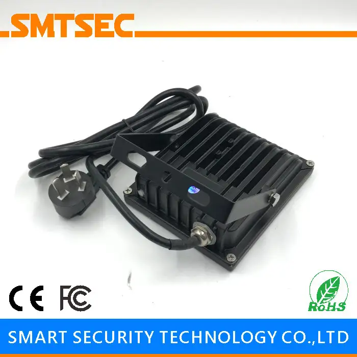 SMTSEC SI B6IR 6 шт. светодиодная инфракрасная осветительная лампа на расстоянии 30 м 15 90