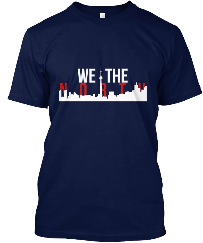 Raptors We The North Toronto Skyline популярная футболка без косточек Высокое качество на заказ с