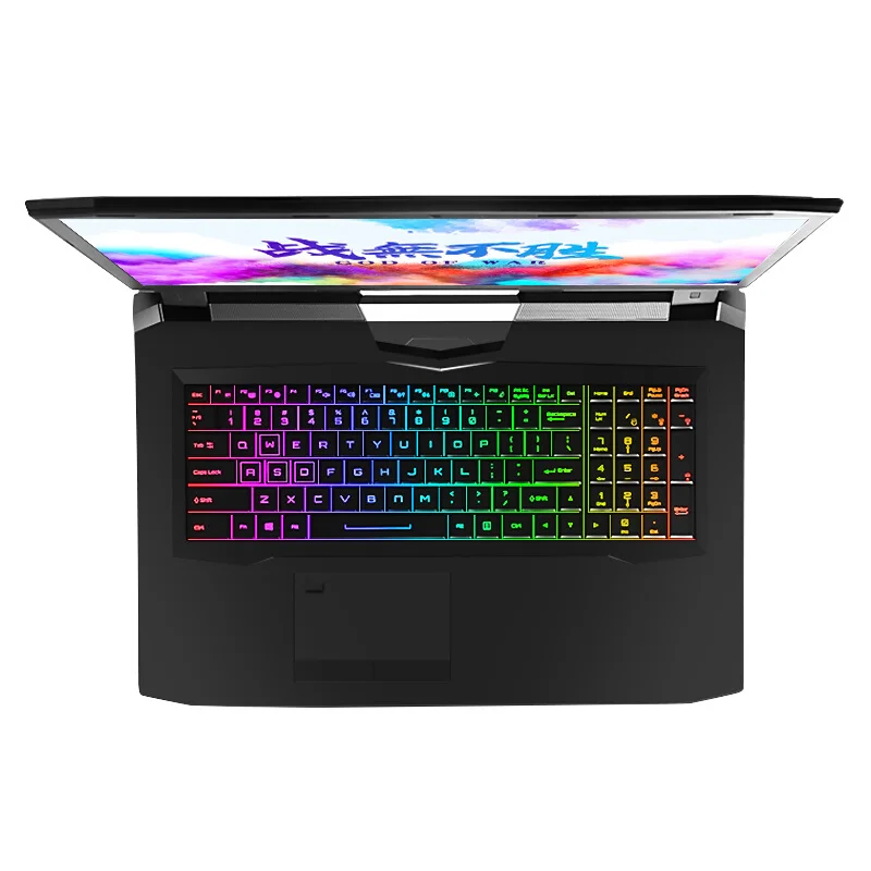 Hasee GX10 CR9Plus (Intel Core i9 9900K + RTX 2080/32 Гб RAM/512G SSD 2T HDD/17 3 ''IPS 144 Гц 72% NTSC/RGB клавиатура/Killer
