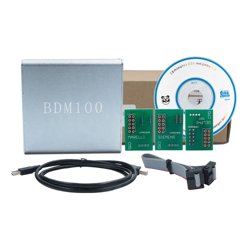 Программатор BDM100 CDM1255 ECU лучшего качества инструмент BDM 100 V1255 автомобильные