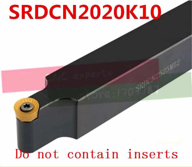 SRDCN2020K10 20*20 мм металлический токарный режущий инструмент станок CNC токарные