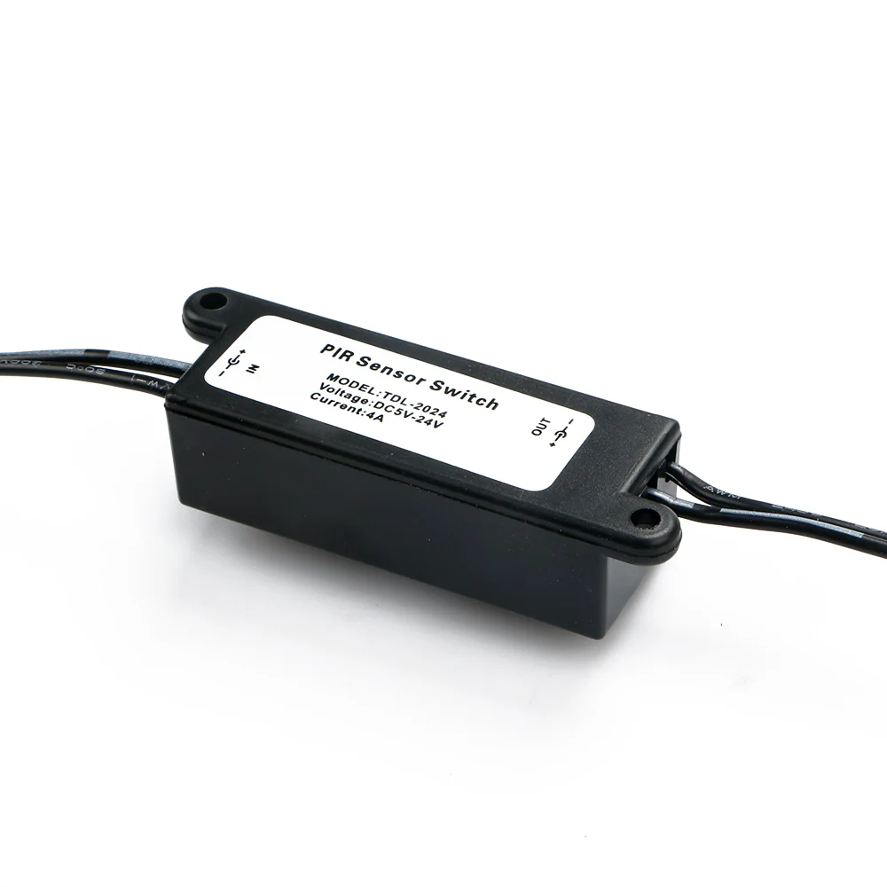 Инфракрасный датчик движения для коридора спальни 5-24 светодиодный постоянного