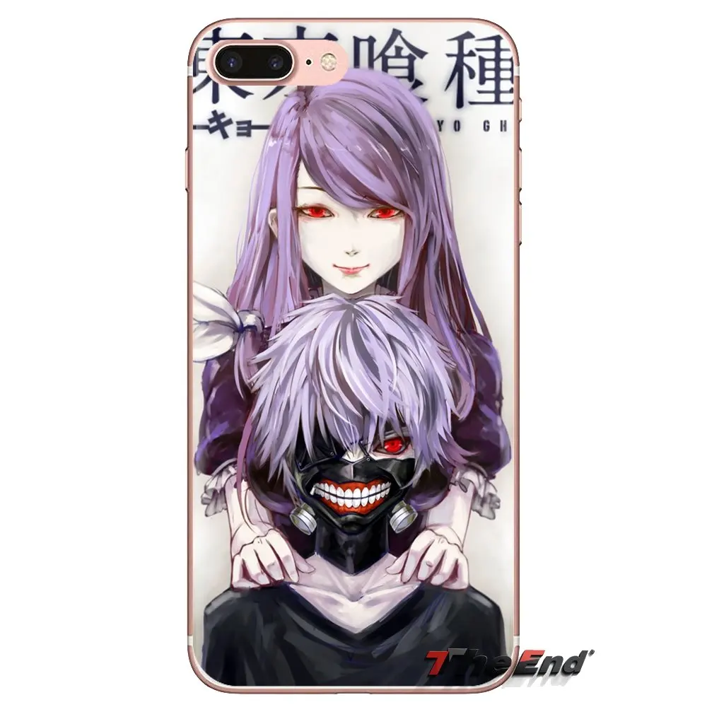 Phone Housing For HTC One U11 U12 X9 M7 M8 A9 M9 M10 E9 Plus Desire 630 530 626 628 816 820 830 anime JUUZOU SUZUYA Tokyo Ghouls |
