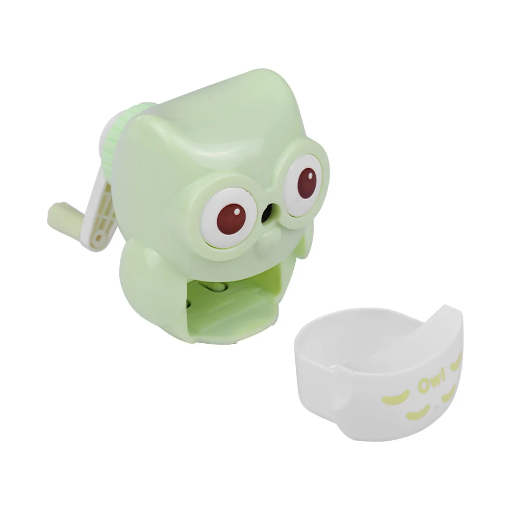 Безопасная точилка для карандашей ручная карандаша с одним отверстием школьные