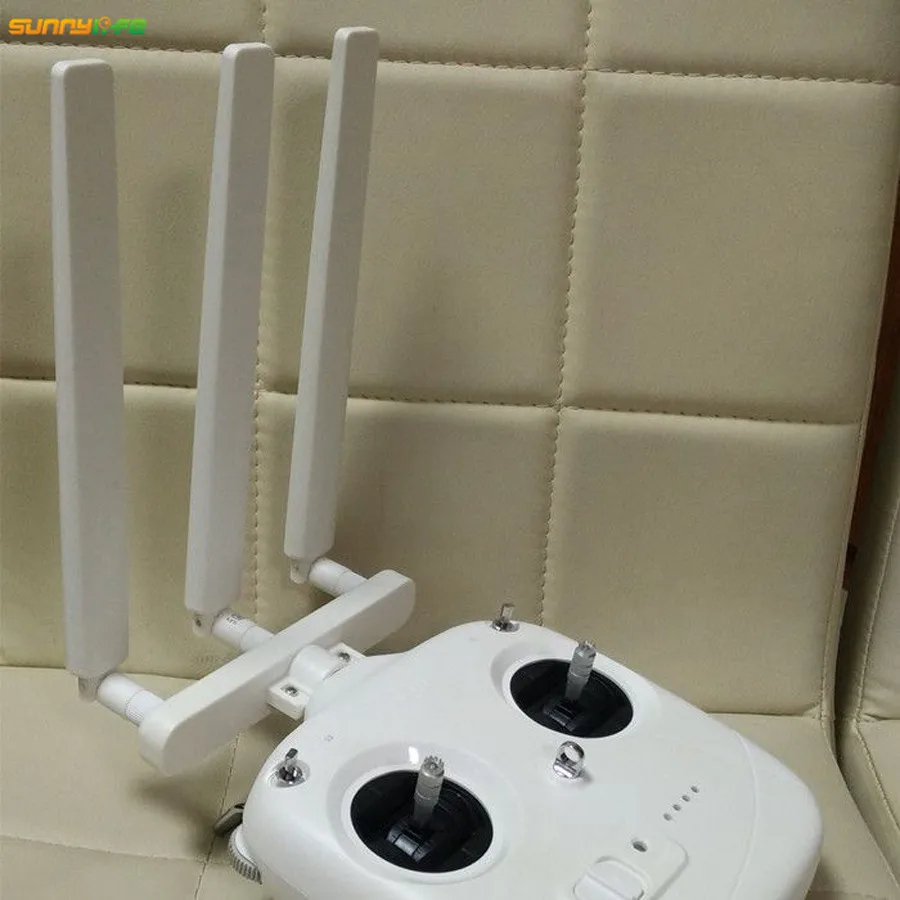 Всенаправленный усилитель сигнала дальности DJI Phantom 3 Standard S 3SE|Антенны для дронов|