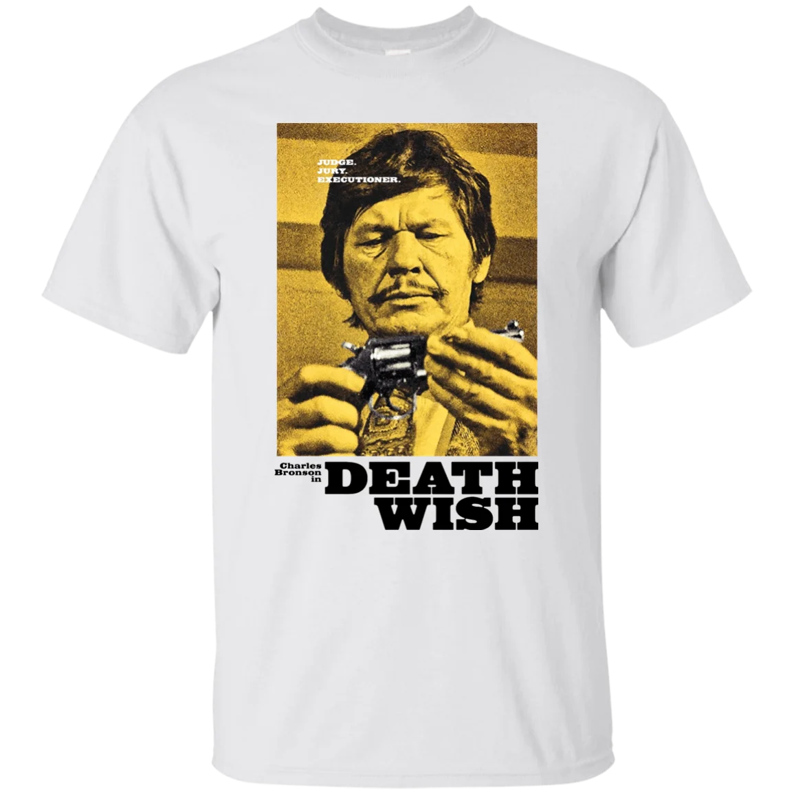 Смерть желание Чарльз Бронсон ретро бдительности кино преступности 1970-х годов