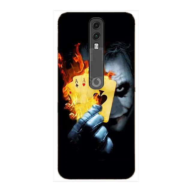 Чехол для Vodafone Smart V10 V 10 VFD730 чехол с 3D рисунком Для N10 N VFD630 телефона s | Мобильные