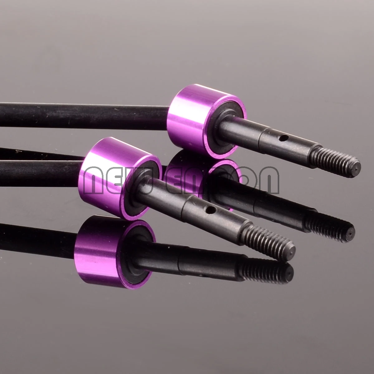 Новый ENRON дикари XS потоковая закаленная сталь CVD Универсальный Driveshafts вал