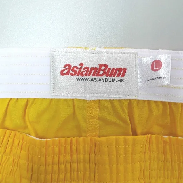 Asianbum Главная Мужское нижнее белье хлопковые трусы боксеры трусики Штаны